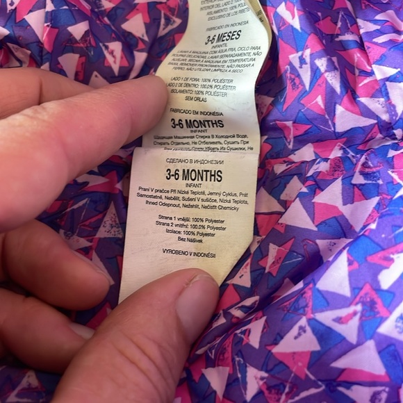 Columbia infant snowsuit - Picture 6 of 6